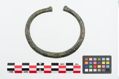 Foto von Bronzearmreif (NHMW-PRAE-024823)